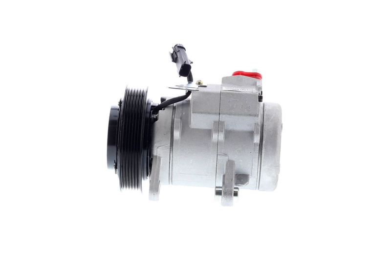 COMPRESOR DE A/C AMERICAN AIR 10S17E 6PK 12V 130MM MONTAJE OREJAS (AM) - 1