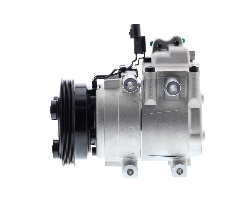 COMPRESOR DE A/C HCC HS15 4PK 12V 123MM HYUNDAI ACCENT (OE) - 1