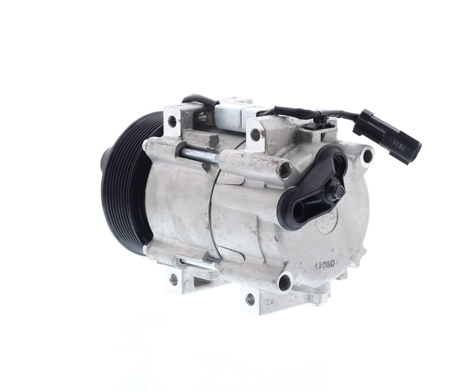 COMPRESOR DE A/C HANON HS18 8PK 12V 118MM DODGE RAM 06-10 (OE) - 1