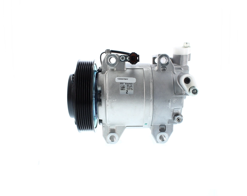 COMPRESOR DE A/C DKS17D 7PK 12V 135MM NP300 (OE) VALEO - 1