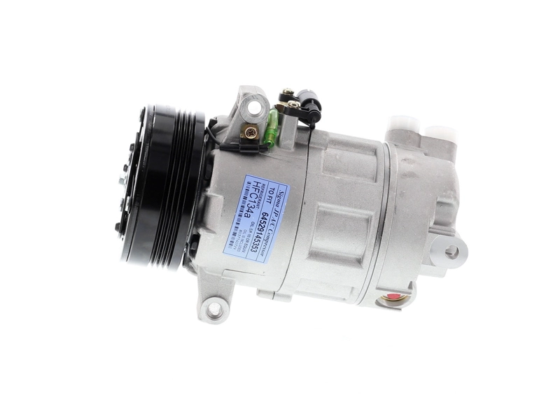 COMPRESOR DE A/C AMERICAN AIR CSV613 4PK 12V 110MM BMW Z4 03-05 (AM) - 1