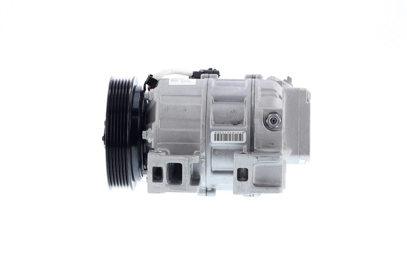 COMPRESOR DE A/C VALEO DCS171C 6PK 12V 127MM NISSAN (OE) - 1
