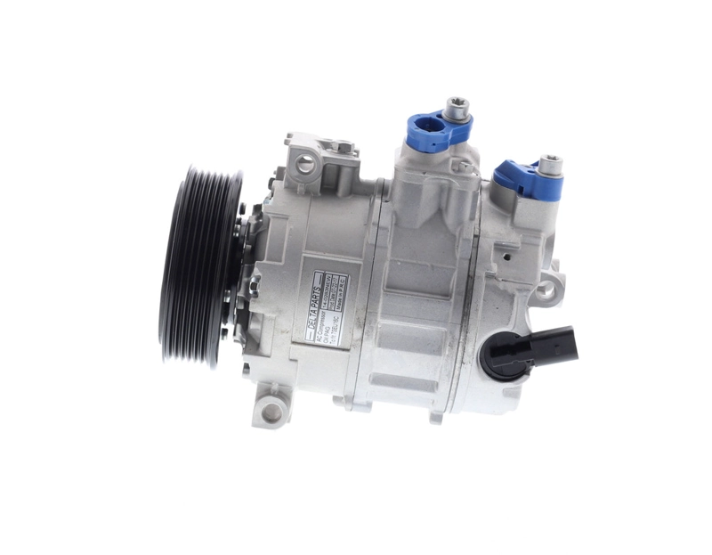 COMPRESOR DE A/C AMERICAN AIR 7SEU16C 6PK 12V 110MM AUDI GOLF (AM) - 1