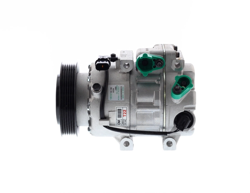 COMPRESOR DE A/C VS18E 6PK 12V 119MM SORENTO12-15 STA FE 13-18 (OE) - 1