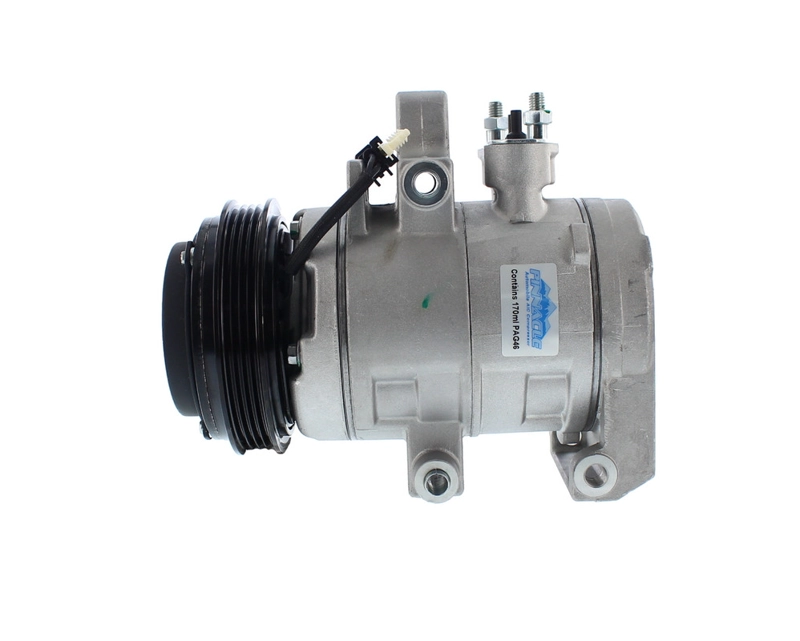 COMPRESOR DE A/C AMERICAN AIR DKS20DT 4PK 115MM 12V F150 14 (AM) - 1