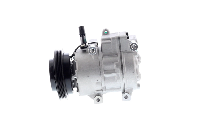COMPRESOR DE A/C AMERICAN AIR VS16M 4PK 12V 124MM HYUNDAI ACCENT 1.6L 07-06 (AM) - 1