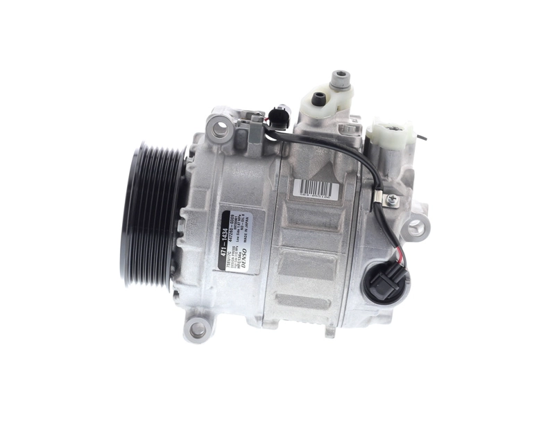 COMPRESOR DE A/C DENSO 7SEU17C 7PK 12V 100MM (OE) - 1
