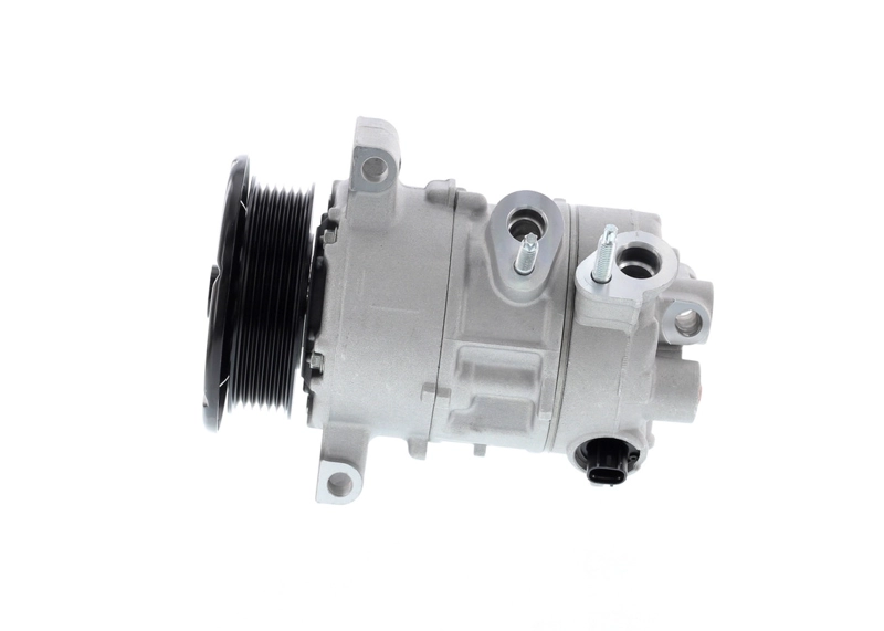 COMPRESOR DE A/C AMERICAN AIR 5SE12C 6PK 12V 110MM JEEP (AM) - 1