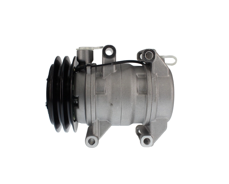 COMPRESOR DE A/C AMERICAN AIR CR14 2A 12V 132MM DMAX (AM) - 1
