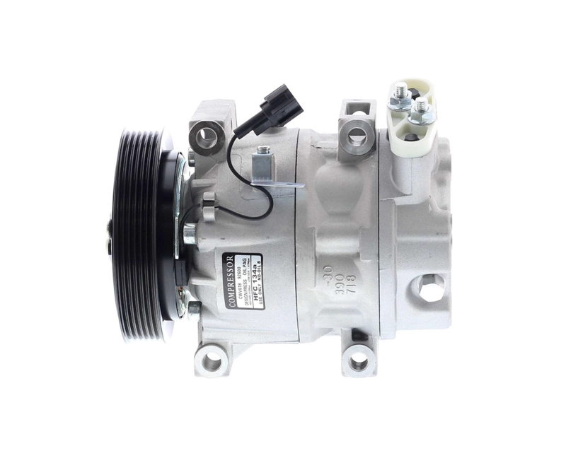 COMPRESOR DE A/C AMERICAN AIR CWV618 6PK 12V 134MM (AM) - 1