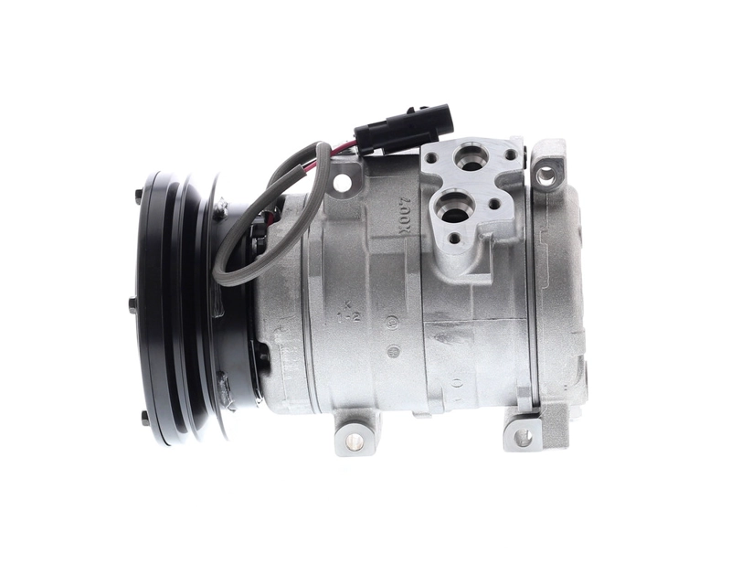 COMPRESOR DE A/C DENSO 10S17C 1A 24V 135MM (OE) - 1