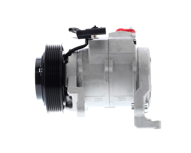 COMPRESOR DE A/C AMERICAN AIR 10S17E 7PK 12V 130MM (AM) - 1