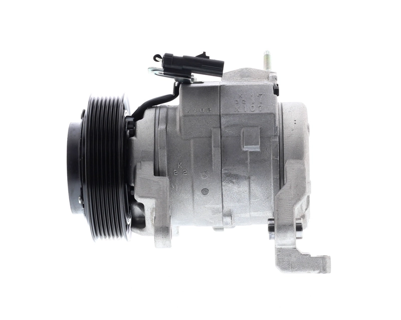 COMPRESOR DE A/C DENSO 10S17E 7PK 12V 130MM (OE) - 1