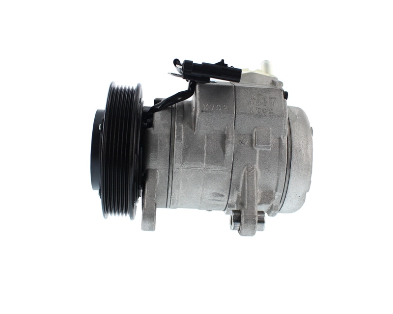 COMPRESOR DE A/C DENSO 10S17E 6PK 12V 130MM (OE) - 1
