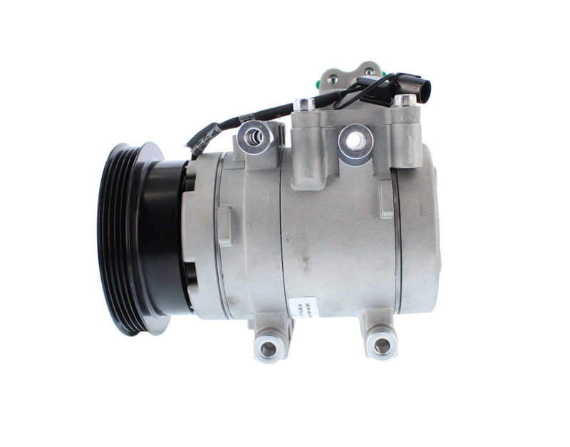 COMPRESOR DE A/C HS15 4PK 12V 123MM HYUNDAI ACCENT (AM) - 1