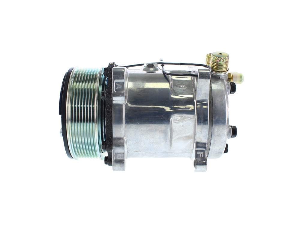 COMPRESOR DE A/C 5H14 8PK 12V 119MM TAPA FG/FN/FV (AM) - 1