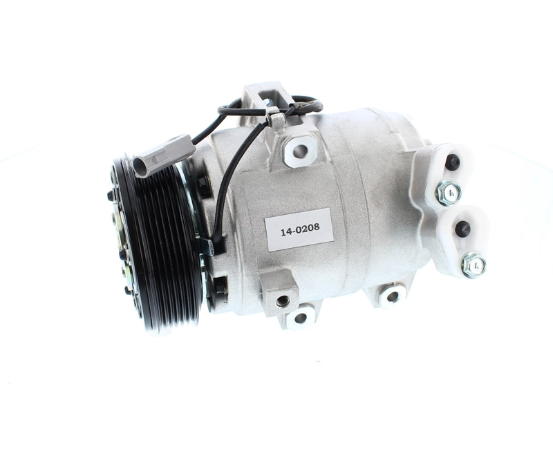 COMPRESOR DE A/C VALEO DKS17D 6PK 12V 119MM MAZDA 6 03-08 (OE) - 1