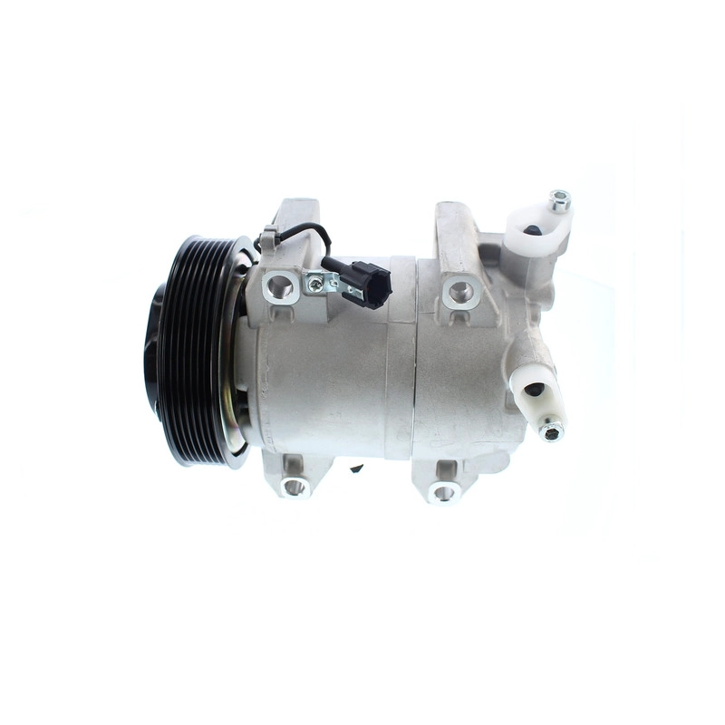 COMPRESOR DE A/C DKS17D 7PK 12V 135MM NAVARA 15-19 (AM) - 1