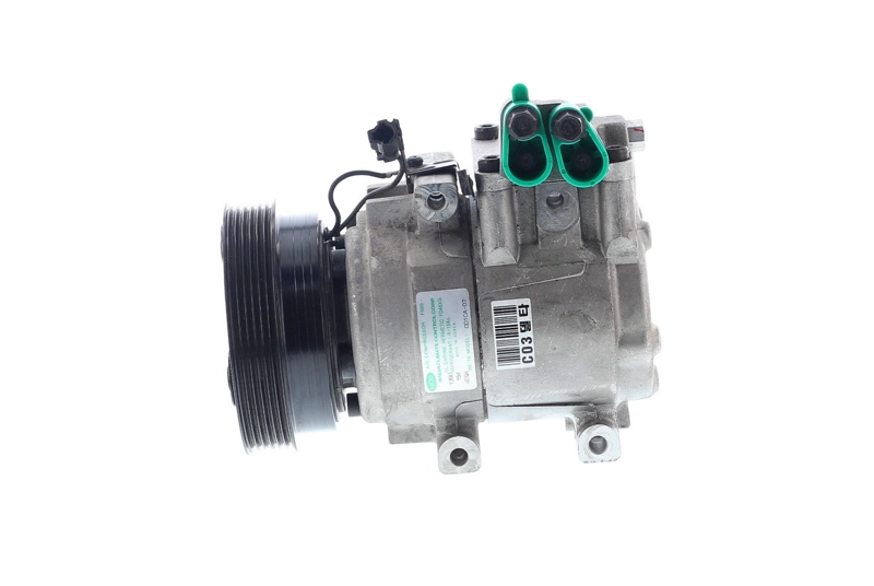 COMPRESOR DE A/C HCC HS15 6PK 12V 125MM (OE) - 1