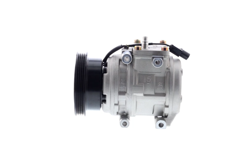 COMPRESOR DE A/C 10PA15C 4PK 12V 120MM SPECTRA 04-06 (AM) - 1