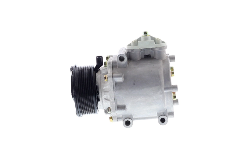 COMPRESOR DE A/C AMERICAN AIR SCROLL 8PK 12V 117MM (AM) - 1