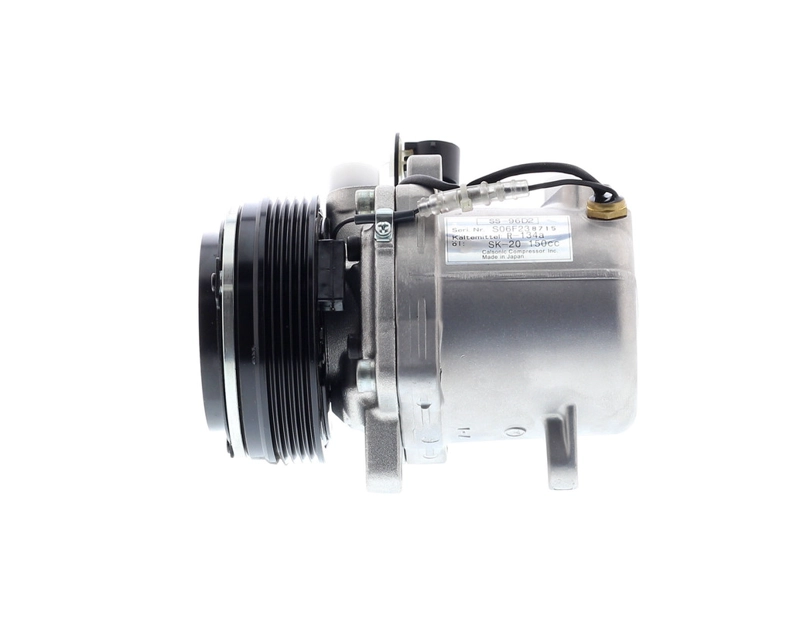 COMPRESOR DE A/C AMERICAN AIR SS96D2 5PK 12V 110MM BMW (OE) SEIKO - 1