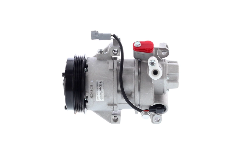 COMPRESOR DE A/C AMERICAN AIR 5SE09C 4PK 12V 115MM TOYOTA (AM) - 1