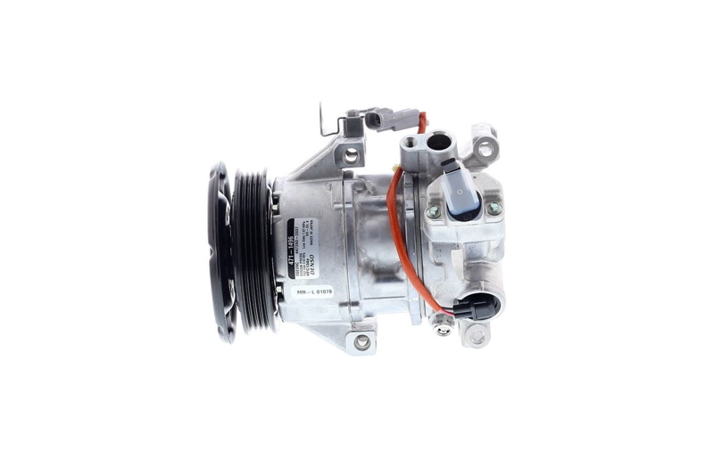 COMPRESOR DE A/C DENSO 5SE09C 4PK 12V 115MM TOYOTA (OM) - 1