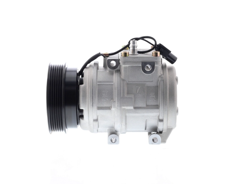 COMPRESOR DE A/C AMERICAN AIR 10PA17C 6PK 12V 117MM (AM) - 1
