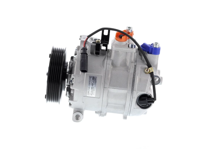 COMPRESOR DE A/C AMERICAN AIR 6SEU14C 6PK 12V 110MM AUDI (AM) - 1