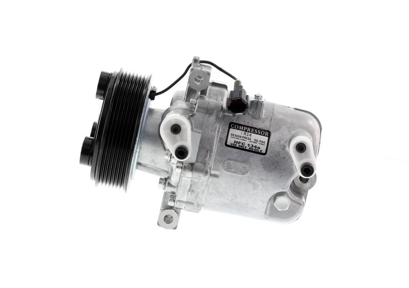 COMPRESOR DE A/C AMERICAN AIR CR14 7PK 12V 132MM FRONTIER (AM) - 1
