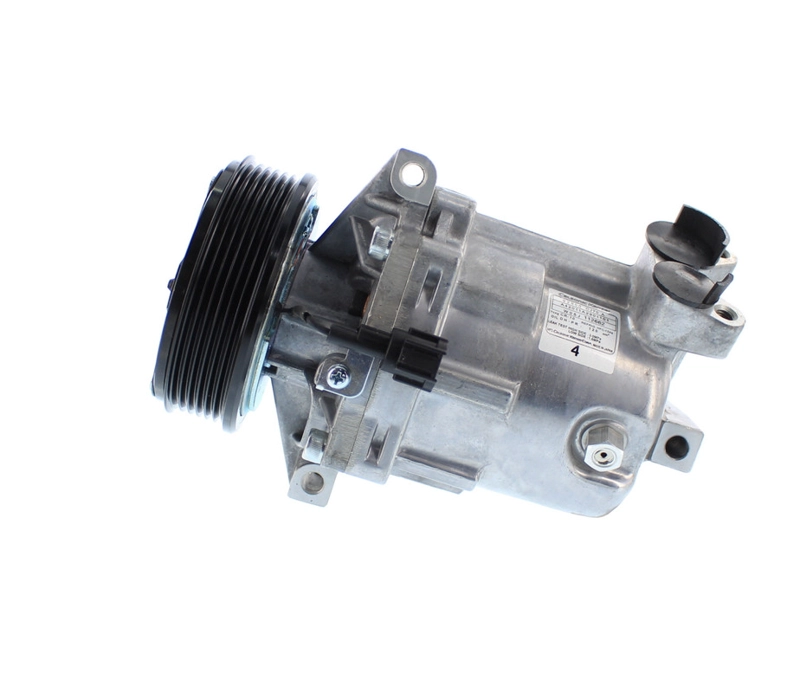 COMPRESOR DE A/C CALSONIC CR10 7PK 12V 110MM NISSAN (OE) - 1