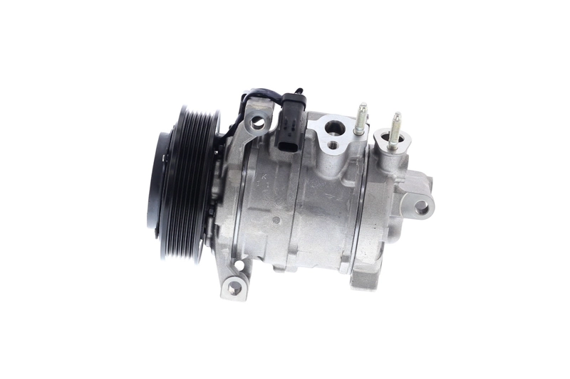 COMPRESOR DE A/C DENSO 10SRE18C/20C 6PK 12V 125MM DODGE (OE) - 1