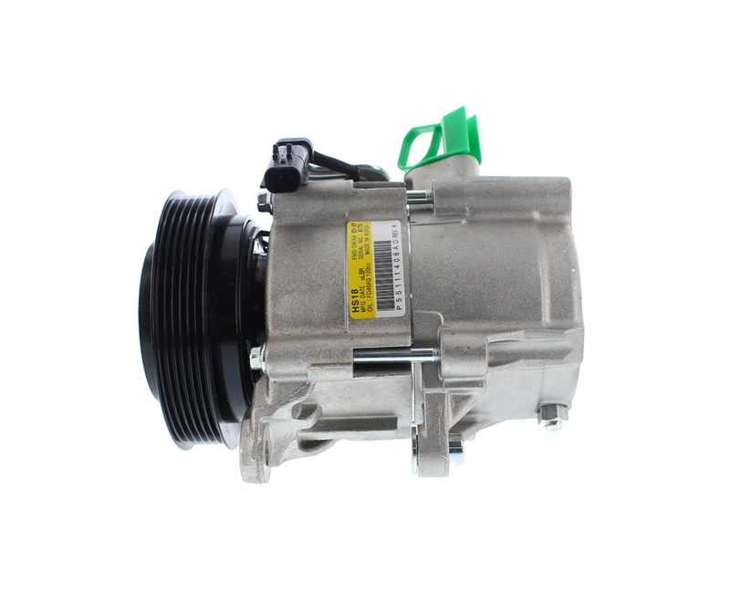 COMPRESOR DE A/C AMERICAN AIR HS18 6PK 12V NITRO 08-07 - 1