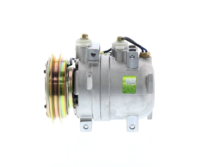 COMPRESOR DE A/C VALEO DKV14C 1A 24V 135MM HYUNDAI (OE) - 1