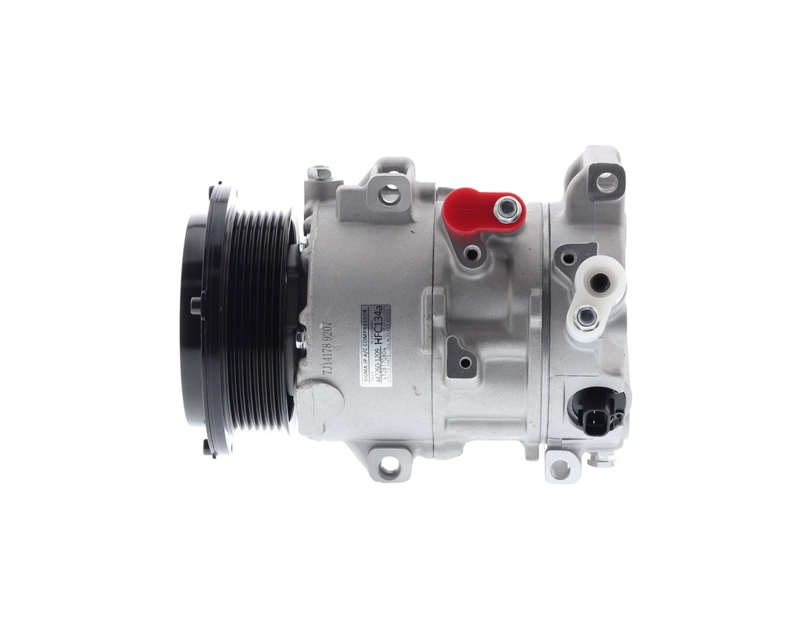 COMPRESOR DE A/C AMERICAN AIR 6SEU16C 7PK 12V 110MM TOYOTA (AM) - 1