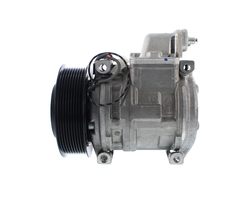 COMPRESOR DE A/C DENSO 10PA15C 9PK 24V 135MM ACTROS (OE) - 1