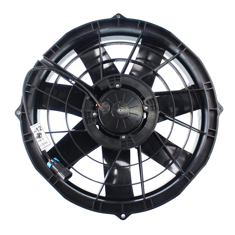 ELECTROVENTILADOR AMERICAN AIR BCM 15 PULGADAS 12V - 1