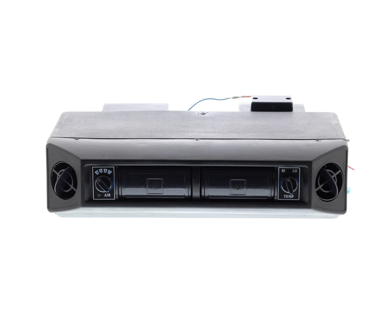 EVAPORADOR DE A/C UNIVERSAL 4 SALIDAS 12V SOLO FRIO - 1