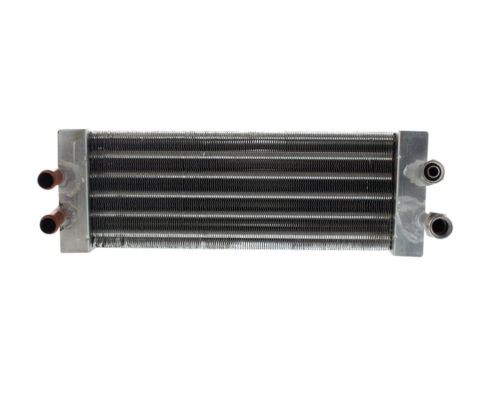 EVAPORADOR DE A/C AMERICAN AIR SERPENTIN FRIO-CALOR - 1