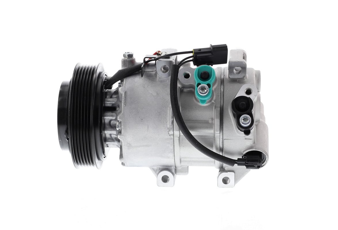 COMPRESOR DE A/C DVE16 6PK 12V 120MM (AM) KIA - 1