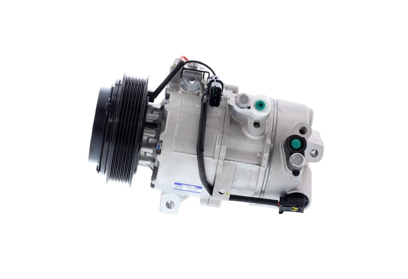COMPRESOR DE A/C DOOWON DVE16 6PK 12V 115MM KIA (OE) - 1