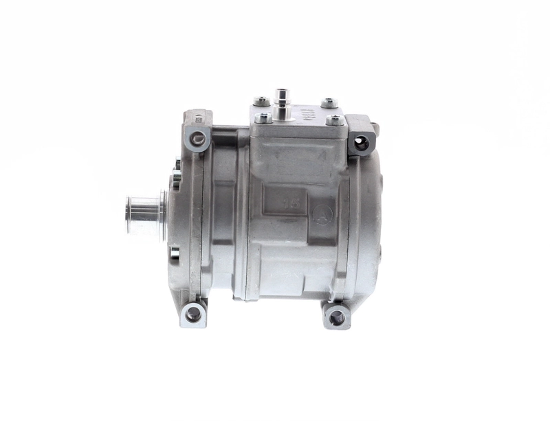 COMPRESOR DE A/C AMERICAN AIR 10PA15C LARGO SIN PUNTA (AM) - 1
