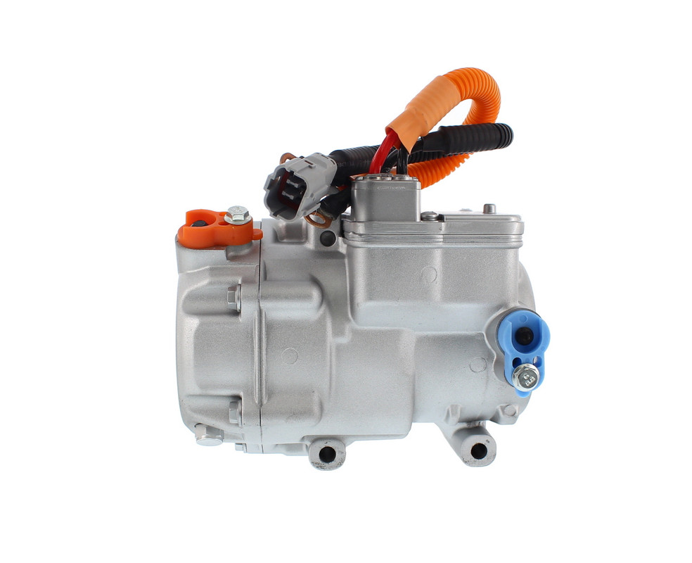 COMPRESOR DE A/C AMERICAN AIR ELECTRICO 24V 18CC 9500 BTU/H /3350/3750/4500 - 1