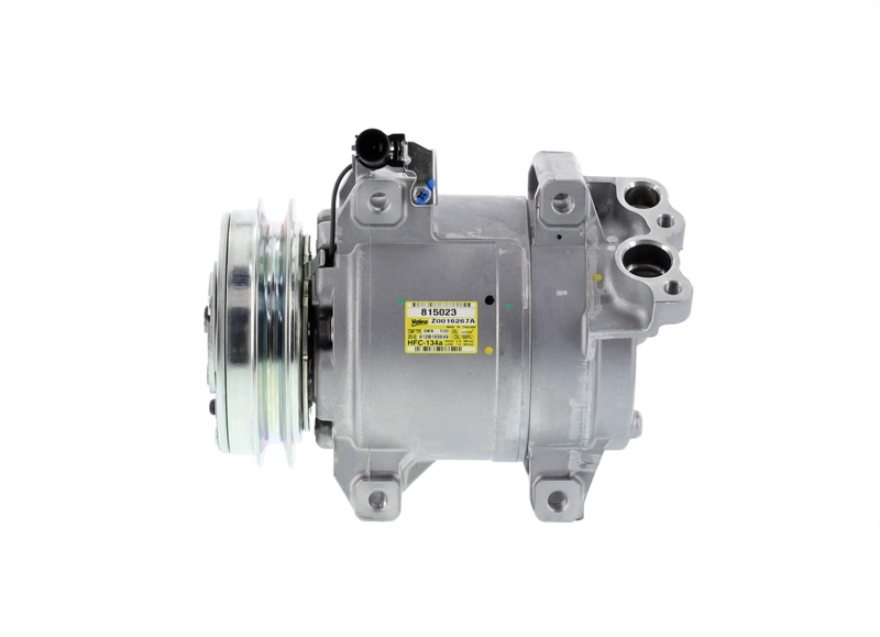 COMPRESOR DE A/C VALEO DKS15D 1A 12V 125MM MITSUBISHI (OE) - 1