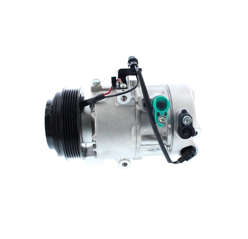 COMPRESOR DE A/C DVE16 6PK 12V 115MM TUCSON (AM) - 1