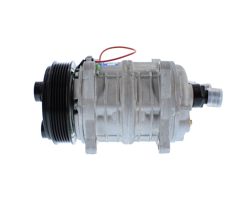 COMPRESOR DE A/C QUE TM15 6PK 12V 123MM - 1