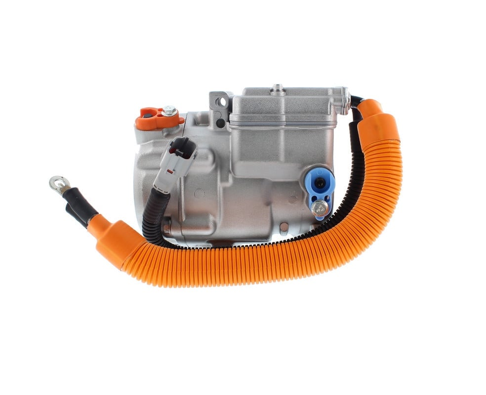 COMPRESOR DE A/C AMERICAN AIR ELECTRICO 12V 14CC 9300 BTU/H /2000/4000/6000 - 1