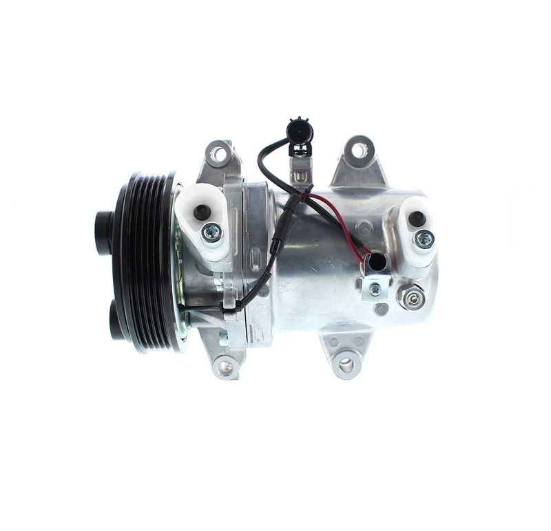 COMPRESOR DE A/C CR12SB 5PK 12V MITSUBISHI L200 NEW - 1