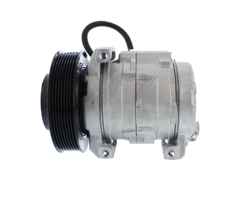 COMPRESOR DE A/C DENSO 10S15C 8PK 24V 140MM MERCEDES BENZ (OE) - 1